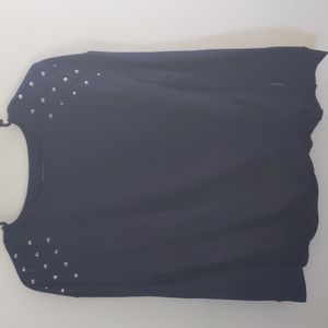 Long sleeve blouse